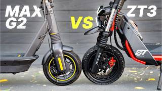 ZT3 Pro Segway Ninebot’s 1st OffRoad Electric Scooter  Full Review [upl. by Jeraldine]