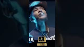 JC SHOWING LEVELS VS YUNUS  urltv hiphop wildnout [upl. by Robi]