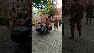 80 jaar bevrijding Brugge 2 shorts [upl. by Viridissa]