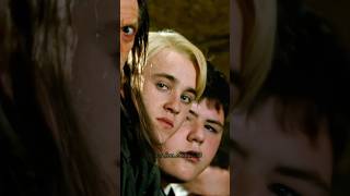 Funny Draco Malfoy side eye edit Harry Potter harrypotter dracomalfoy shorts slytherin sideeye [upl. by Carlynne]