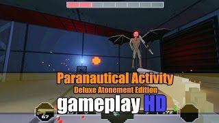 Paranautical Activity Deluxe Atonement Edition gameplay HD  Lets play Walkthrough [upl. by Nayve]