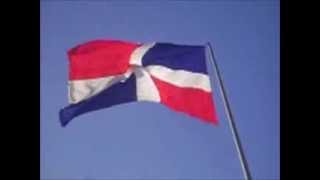 Himno Nacional Dominicano version corta [upl. by Stephen]