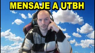 ¡¡¡MENSAJE A UN TÍO BLANCO HETERO UTBH SOBRE EL TEMA LOULOGIO Y LA DENUNCIA  Sasel [upl. by Evangelina]