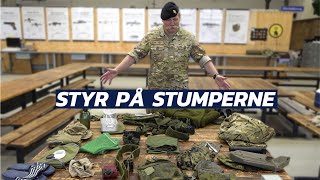 STYR PÅ STUMPERNE med chefsergent Mølleskov [upl. by Trask]