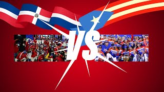 SERIE DEL CARIBE 🔺️JUEGO FINAL 2021🔺️DOMINICANA VS PUERTO RICO⛔LA MEJOR NARRACIÓN 🔚 [upl. by Forward]