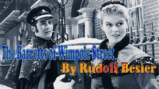 The Barretts of Wimpole Street by Rudolf Besier BBC Radio Dramabbc [upl. by Dael217]