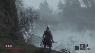 Sekiro Pot Noble Koremori All Dialogue Options and Quest Completion English VO [upl. by Ahsytal551]