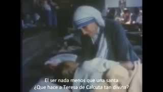 Madre Teresa  Ángel del infierno 12 Documental Christopher Hitchens [upl. by Ikkim]