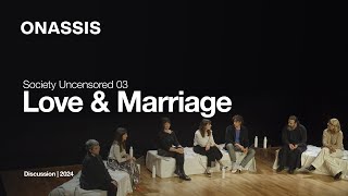 Love amp Marriage  Society Uncensored [upl. by Atsirc]