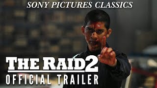 The Raid 2  Official Trailer HD 2014 [upl. by Mcgurn]