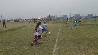 INTI CUP CDM vs León de Huancayo 1er Tiempo [upl. by Atinob]