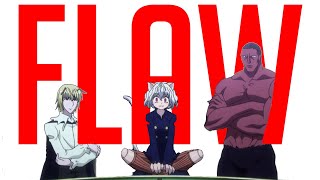 The Flaw of the Royal Guard HunterXHunter Analysis [upl. by Avonasac427]