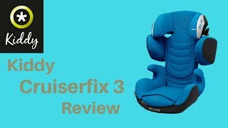 Kiddy Cruiserfix 3 Review [upl. by Adnalra]