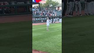 Ethan at the Great Lakes Loons  2 [upl. by Karola]