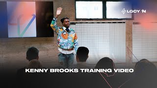 Funny Salesmen Kenny Brooks Correlation [upl. by Forbes]