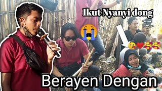 Berayen Dengan  Irama Dopang [upl. by Burty238]