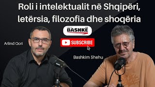 Roli i intelektualit në Shqipëri letërsia filozofia dhe shoqëria [upl. by Clayson719]