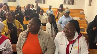 Bongani Circuit Wesley Guild Consultation 2023  Akwaba sendivuma [upl. by Aryajay]