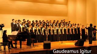 Gaudeamus Igitur  Westminster Choir [upl. by Caffrey]