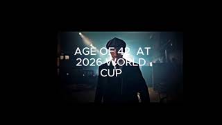 RONALDO S COMBACK AT 2026 WORLDCUP [upl. by Lorenzana884]