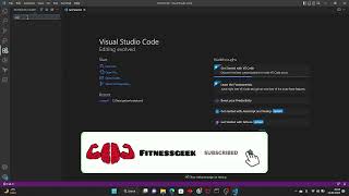 Visual Studio Code Installing and Using the Jupyter Notebook Extension [upl. by Anihtyc607]