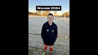 Wondai 2024 [upl. by Enilesoj]