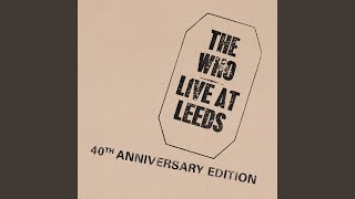 Its A Boy 40th Anniversary Version  Live At Leeds [upl. by Aiset]