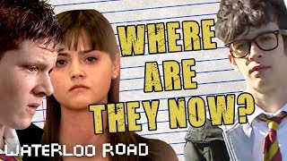 NEW Where Are They Now  Waterloo Road [upl. by Anitneuq328]