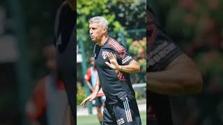 HERNÁN CRESPO a la FINAL championsleague asia championsleagueasia crespo hernancrespo alduhail [upl. by Saree]