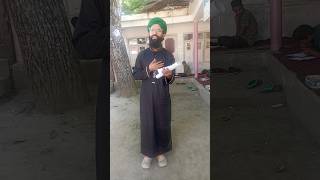 Taiba badi door Aamir Raza Attari islamicstatus viralvideo naatsharif asadrazaattari [upl. by Jari918]