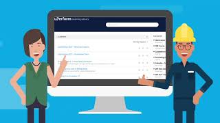uPerform Overview Content Creation for Enterprise [upl. by Annorah]
