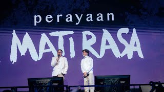 Iqbaal Ramadhan Jadi Produser di Film Perayaan Mati Rasa [upl. by Shurwood881]