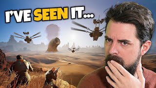 Ive Seen The Dune MMO Exclusive Preview [upl. by Yemiaj]