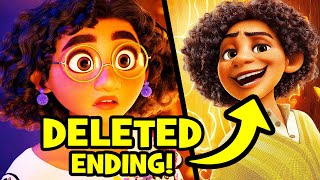 ENCANTOs Shocking ALTERNATE ENDINGS You Never Got To See [upl. by Asher]