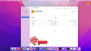 Como formatar e Particionar Disco no Mac [upl. by Ailaza]
