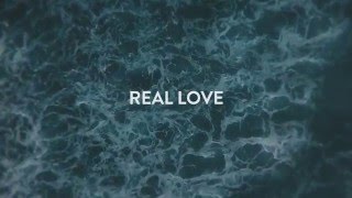 Real Love Lyric Video  Youth Revival  Hillsong Young amp Free [upl. by Gudrun]