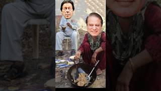 Nawaz Sharif Tumne halva bahut achcha banaya hai [upl. by Ahsatin]