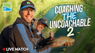 LIVE MATCH Coaching The Uncoachable 2  Episode 4  Des Shipp [upl. by Anelem884]