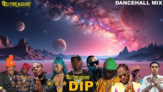 Dancehall Mix 2024 Clean Dancehall Mix February 2024 Clean Masicka ValiantAlkaline Teejay  DIP [upl. by Azzil]