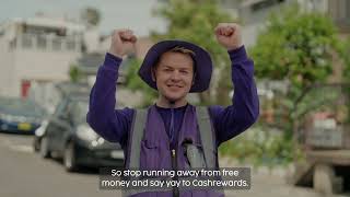 Meet the Cash Rewarden Joel Creasey [upl. by Niasuh372]