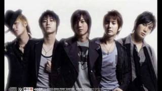 ss501 因为我太傻 [upl. by Genia289]