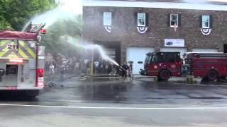 Washingtonville NY Wetdown 060714 Part 12 [upl. by Grosmark]