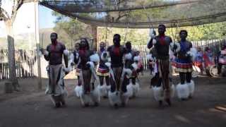 Traditional Swazi dances and music [upl. by Starlene984]