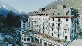 La Folie Douce Hotels Chamonix [upl. by Trilley]