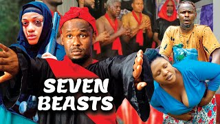 SEVEN BEASTS  ZUBBY MICHAEL  OGECHUKWU ANASOR  ADIM WILLIAMS  LATEST NIGERIAN MOVIES 2024 [upl. by Clementina]