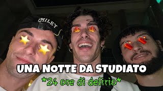 🍁UNA NOTTE DA STUDIATO🍁 Roma paura e delirio a SPAZIO 900 [upl. by Daye]