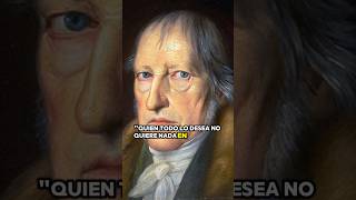 Friedrich Hegel filosofiadevida filosofo frasess edit [upl. by Alliehs]