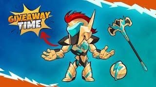 Brawlhalla Thor Bundle ⚡ Giveaway [upl. by Ai936]