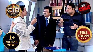 किसने लगाया CID के Xmas Celebration पर ग्रहण CID Latest Episode LightsCameraMurder 1 Feb 2024 [upl. by Norrej691]