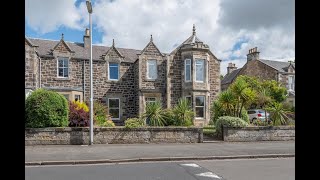 FOR SALE 7 Crescent Road Lundin Links KY8 6AE [upl. by Inod471]